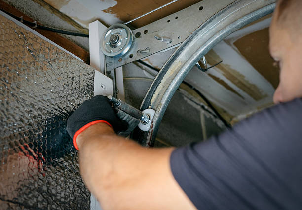 Affordable Garage Door Panel Replacement solutions in Montezuma, IA